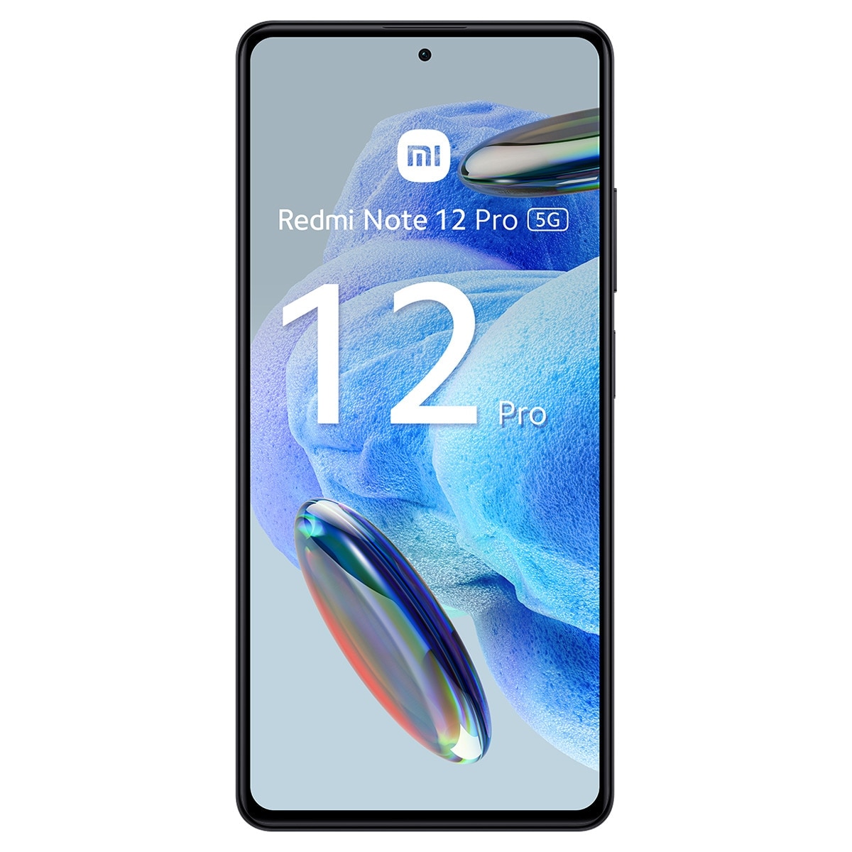 Xiaomi Redmi Note 12 Pro 5G 8 GB + 256 GB móvil libre - Negro 256 GB + 8 GB RAM Negro-2