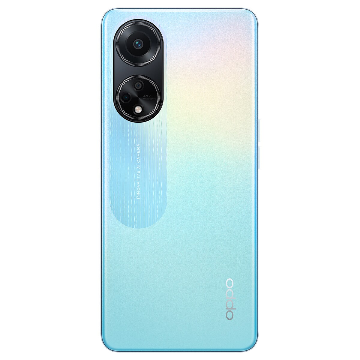 Smartphone Oppo A98 5G 256GB + 8GB RAM 6,7" Azul-3