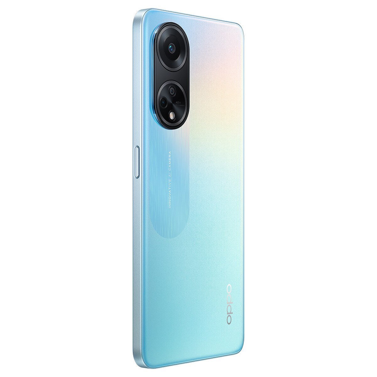 Smartphone Oppo A98 5G 256GB + 8GB RAM 6,7" Azul-5