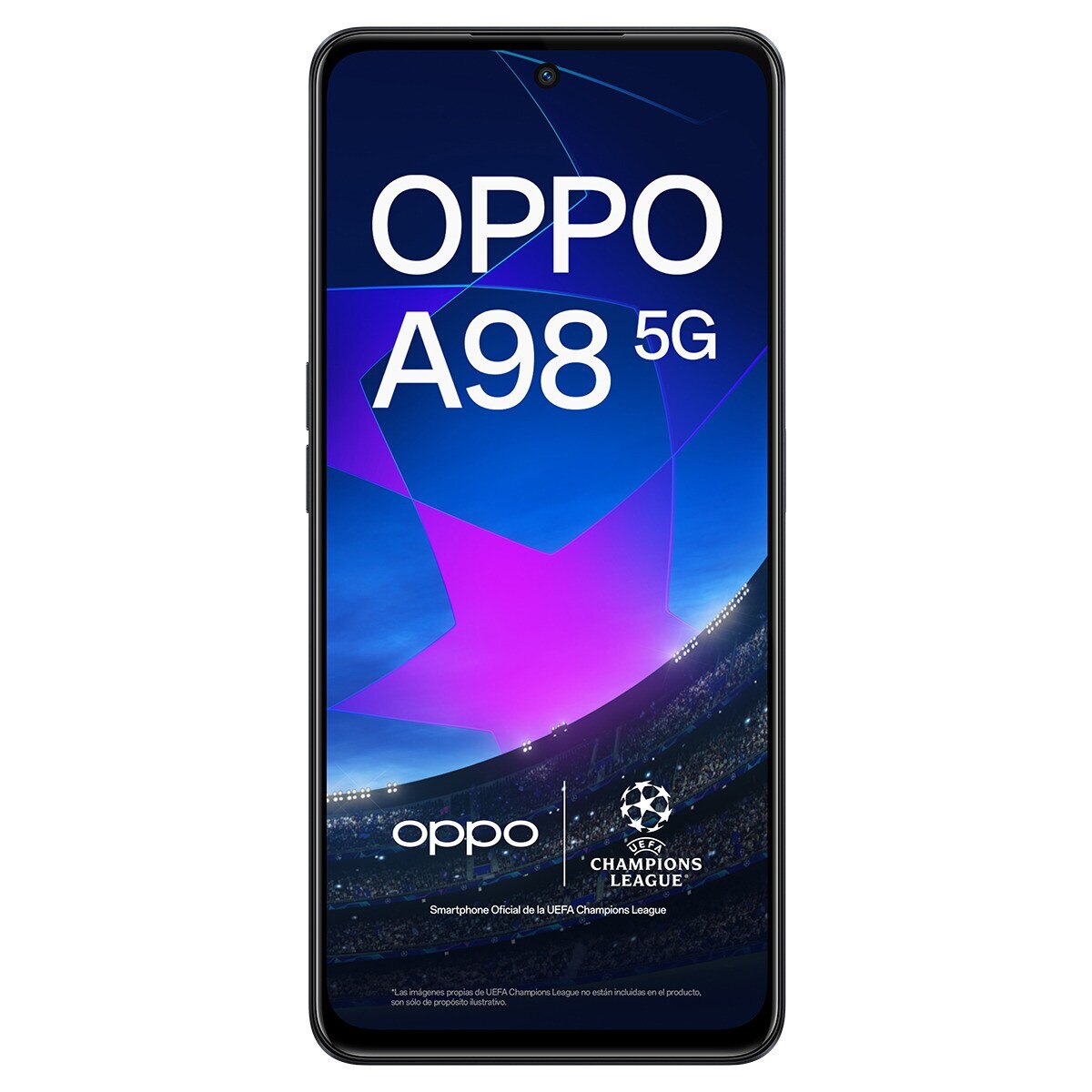 Oppo A98 5G 8GB + 256 GB móvil libre Negro-2