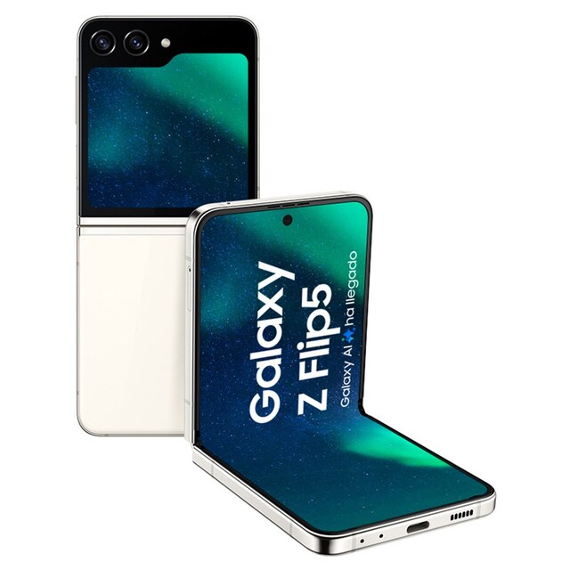 Samsung Galaxy Z Flip5 8 GB + 256 GB  móvil libre
