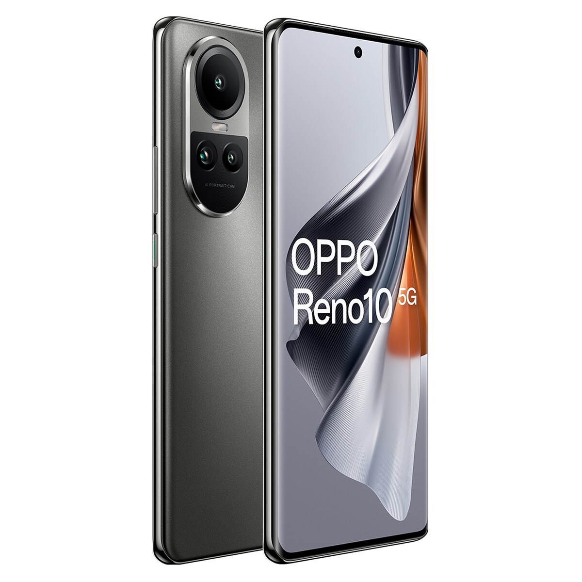 Oppo Reno10 5G 8 GB + 256 GB móvil libre Gris-2