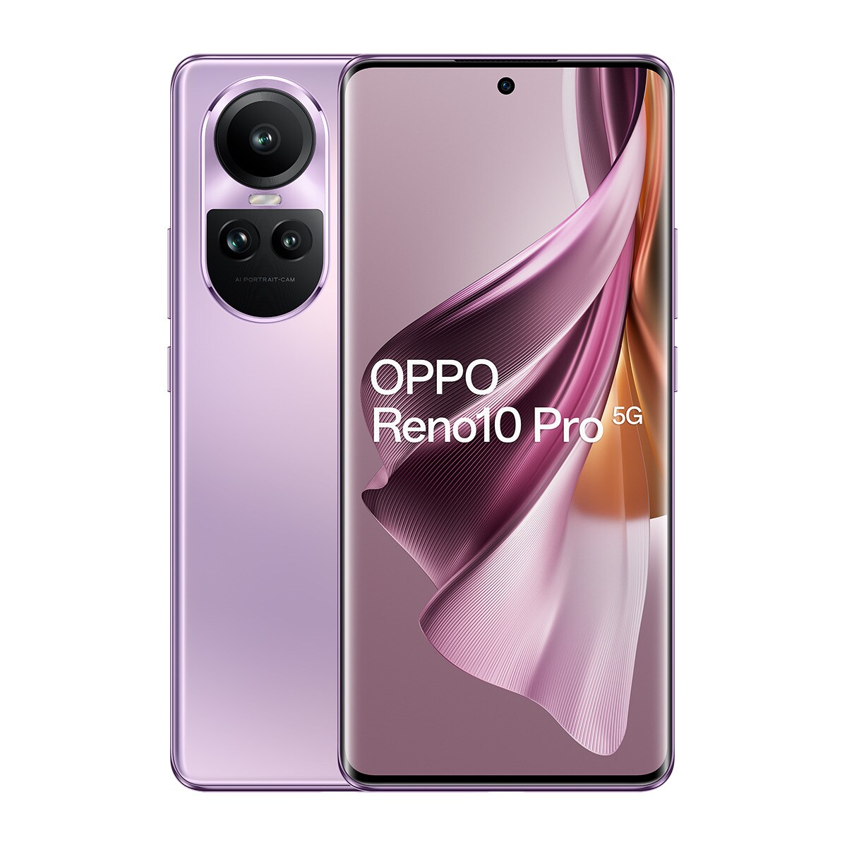 Oppo Reno10 Pro 5G 12 GB + 256 GB móvil libre Púrpura-1
