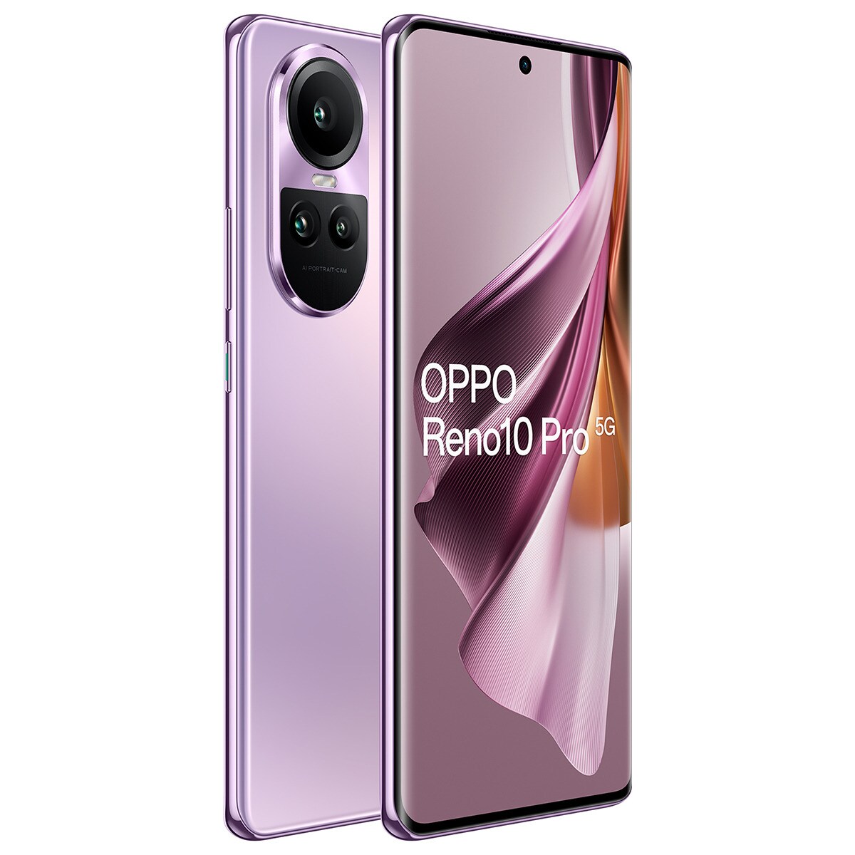 Oppo Reno10 Pro 5G 12 GB + 256 GB móvil libre Púrpura-2