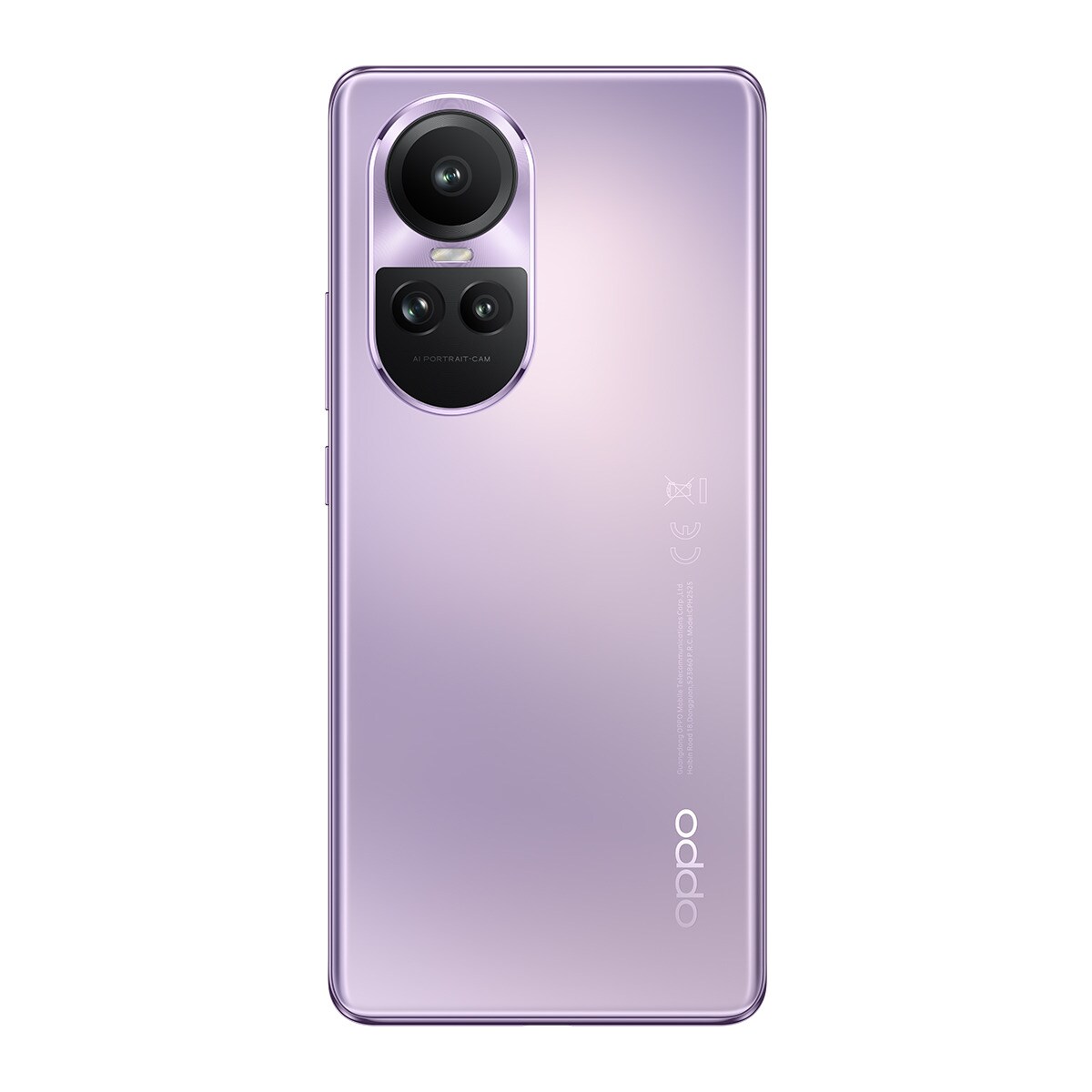Oppo Reno10 Pro 5G 12 GB + 256 GB móvil libre Púrpura-4