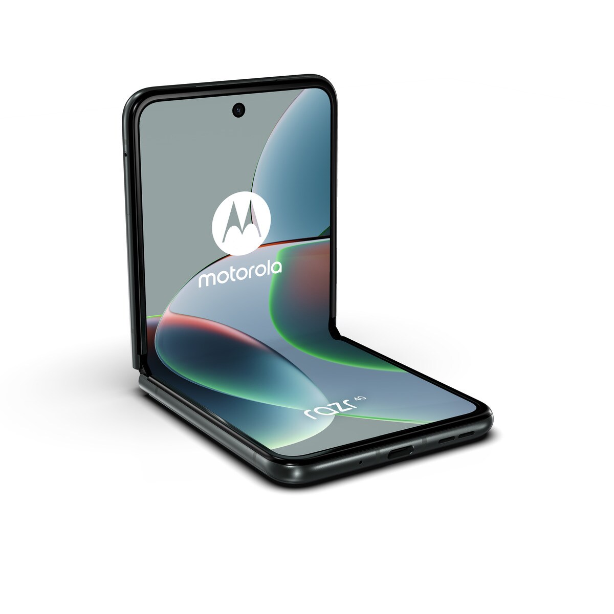 Motorola razr 40 8 GB + 256 GB Móvil libre Verde 256 GB + 8 GB RAM