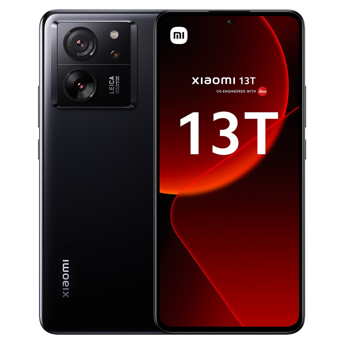 Xiaomi 13T 8GB + 256GB móvil libre Negro-1