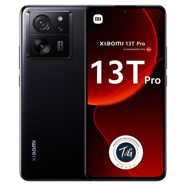 Xiaomi 13T Pro 12 GB + 512 GB móvil libre