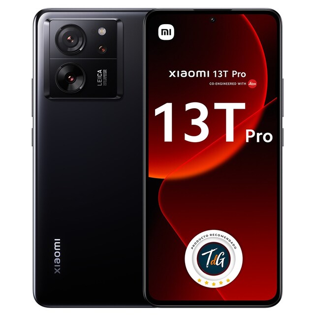 Xiaomi 13T Pro 16 GB + 1 TB móvil libre
