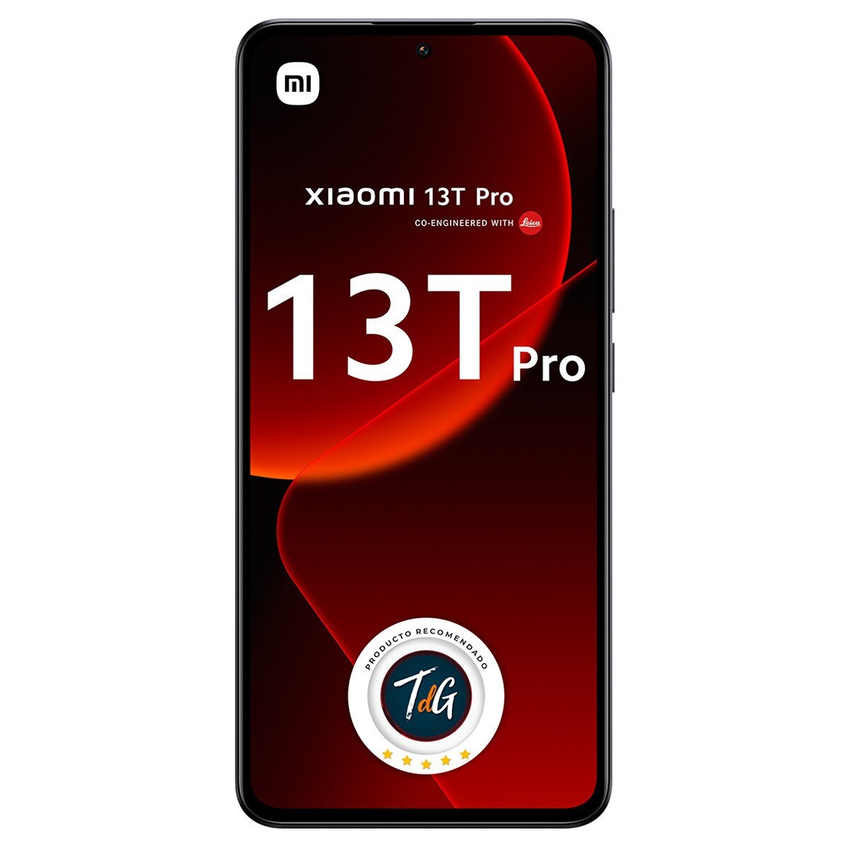 Xiaomi 13T Pro 16 GB + 1 TB móvil libre Negro-2