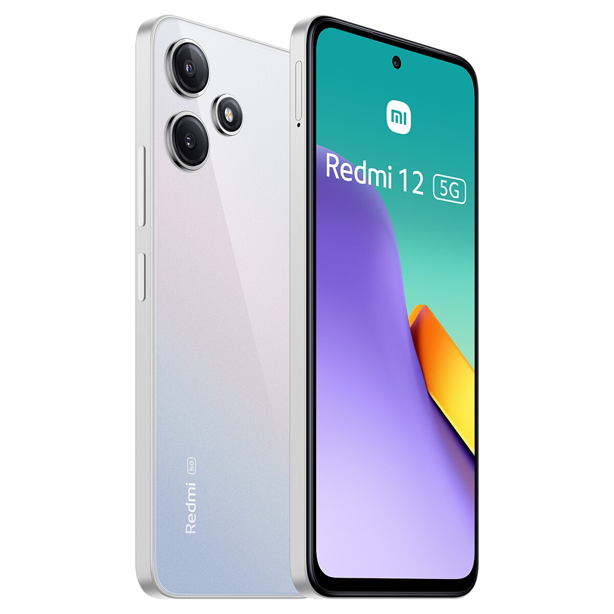 Xiaomi Redmi 12 5G 8GB + 256 GB móvil libre Plata-4