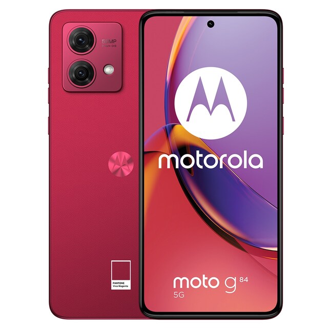 Motorola Moto G84 5G 12 GB + 256 GB móvil libre