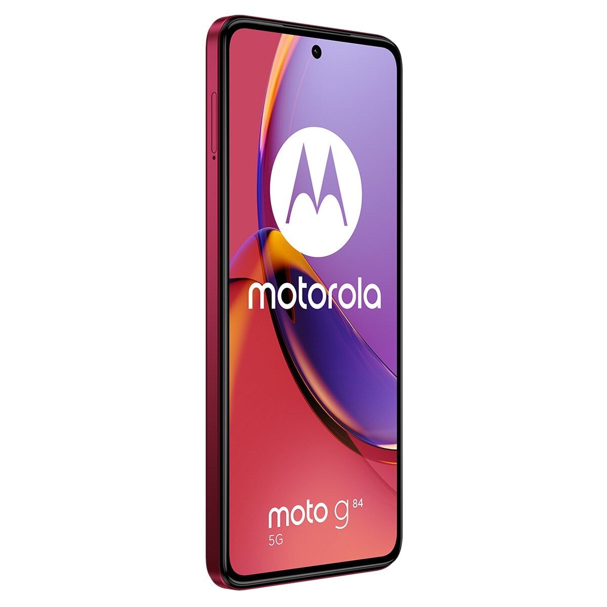 Motorola Moto G84 5G 12 GB + 256 GB móvil libre Magenta-5