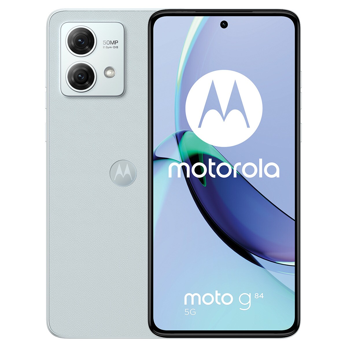 Motorola Moto G84 5G 12 GB + 256 GB móvil libre Ballad Blue 256 GB + 12 GB RAM · El Corte Inglés — oferta en El Corte Inglés