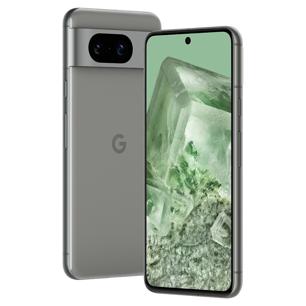 Google Pixel 8 8GB + 128 GB móvil libre Verde liquen-4