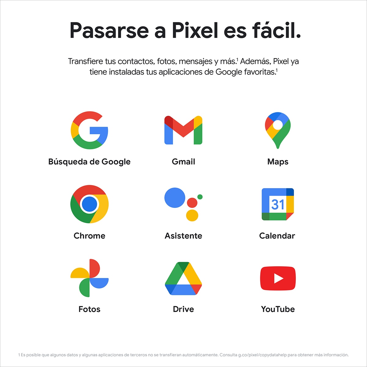 Google Pixel 8 8GB + 256 GB móvil libre Obsidiana-13