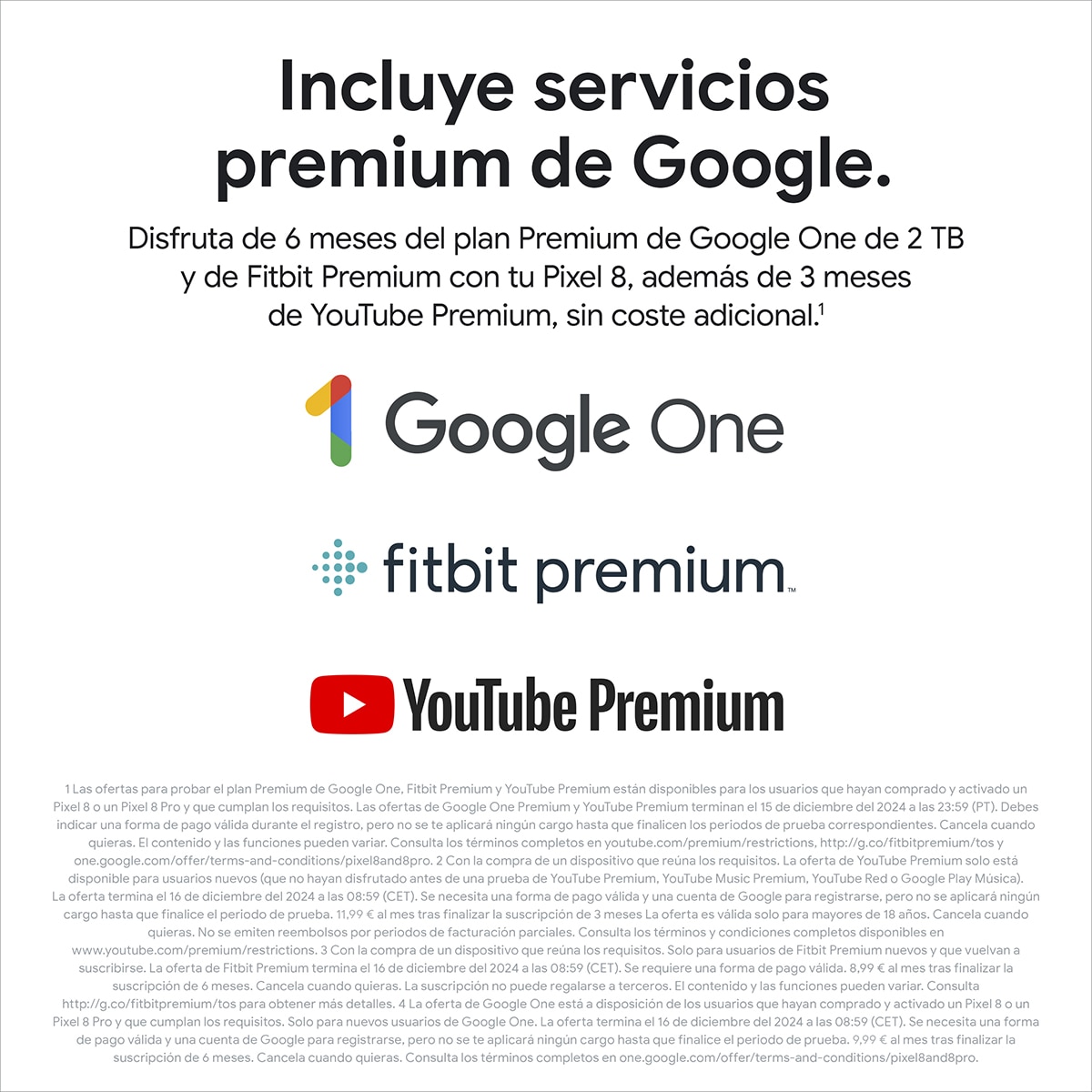 Google Pixel 8 8GB + 256 GB móvil libre Obsidiana-14