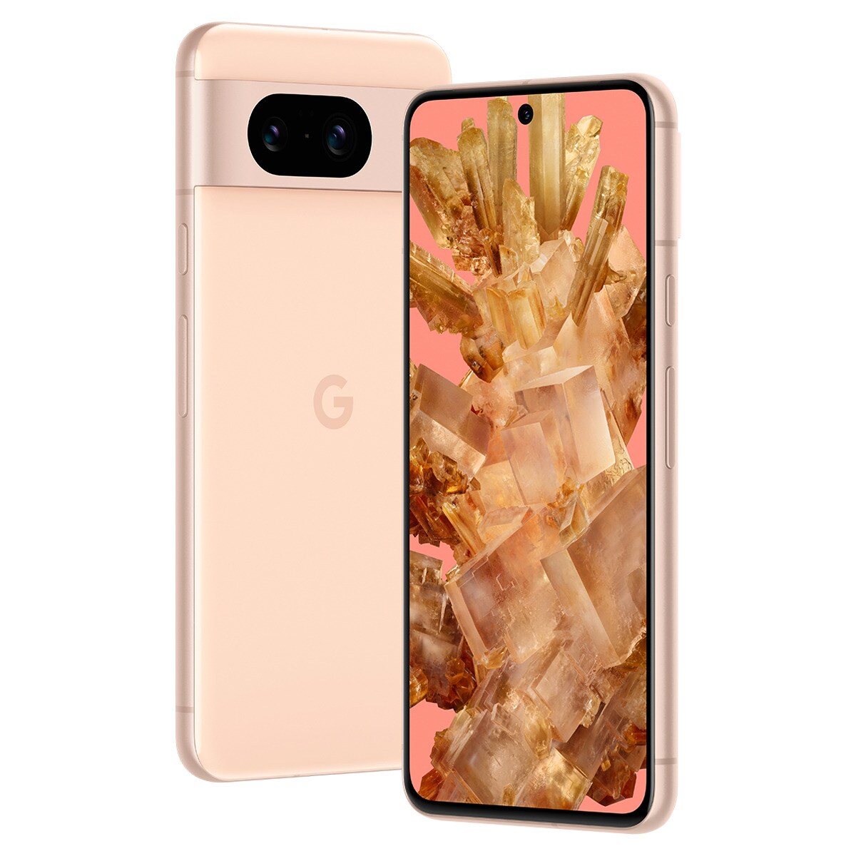 Google Pixel 8 8GB + 256 GB móvil libre Rosa-4