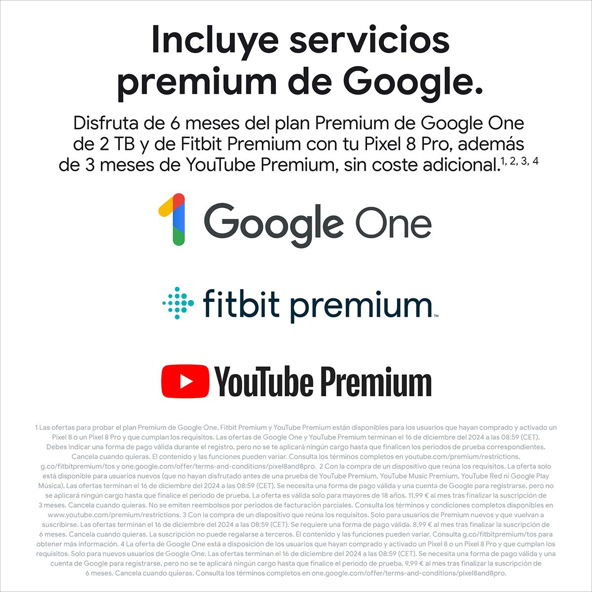 Móvil Google Pixel 8 Pro 6,7" Google Tensor G3 - Obsidiana 128 GB + 12 GB RAM Obsidiana-15