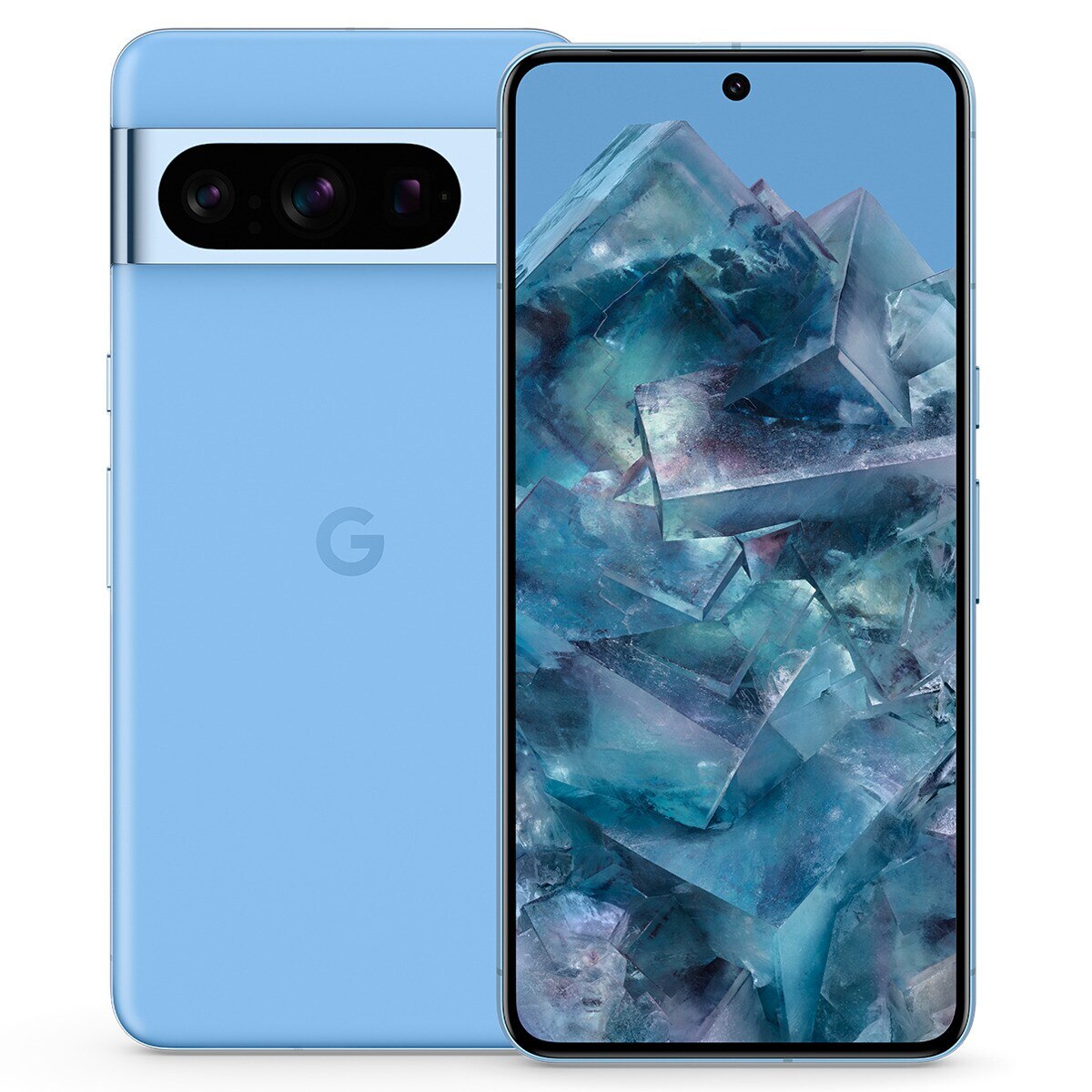 Google Pixel 8 Pro 12 GB + 128 GB móvil libre Celeste-1
