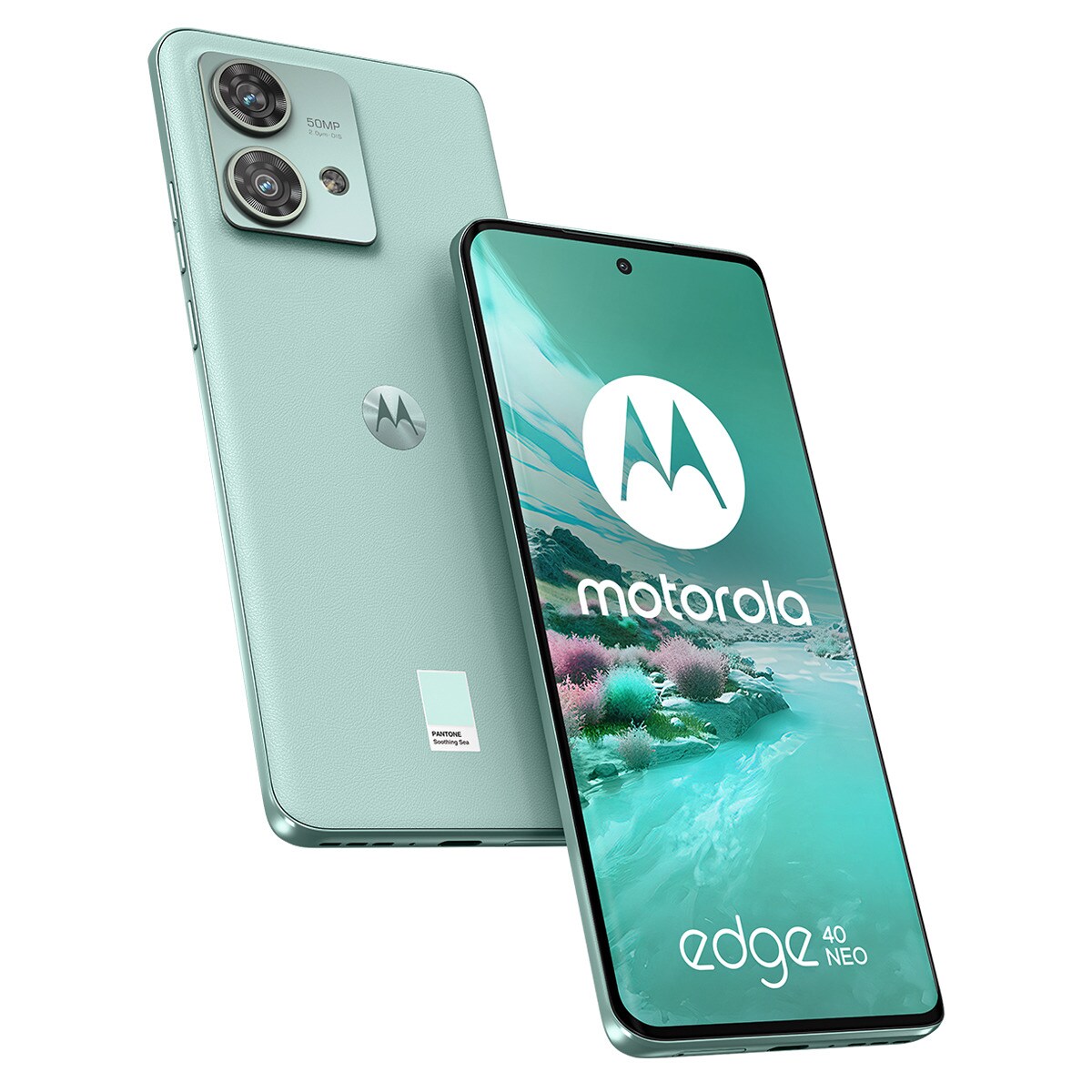 Motorola edge 40 NEO 12 GB + 256 GB móvil libre Verde-4