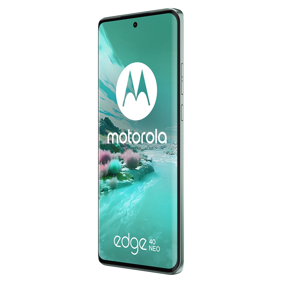 Motorola edge 40 NEO 12 GB + 256 GB móvil libre Verde-6