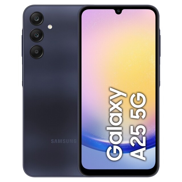 Samsung Galaxy A25 5G 6GB + 128GB móvil libre