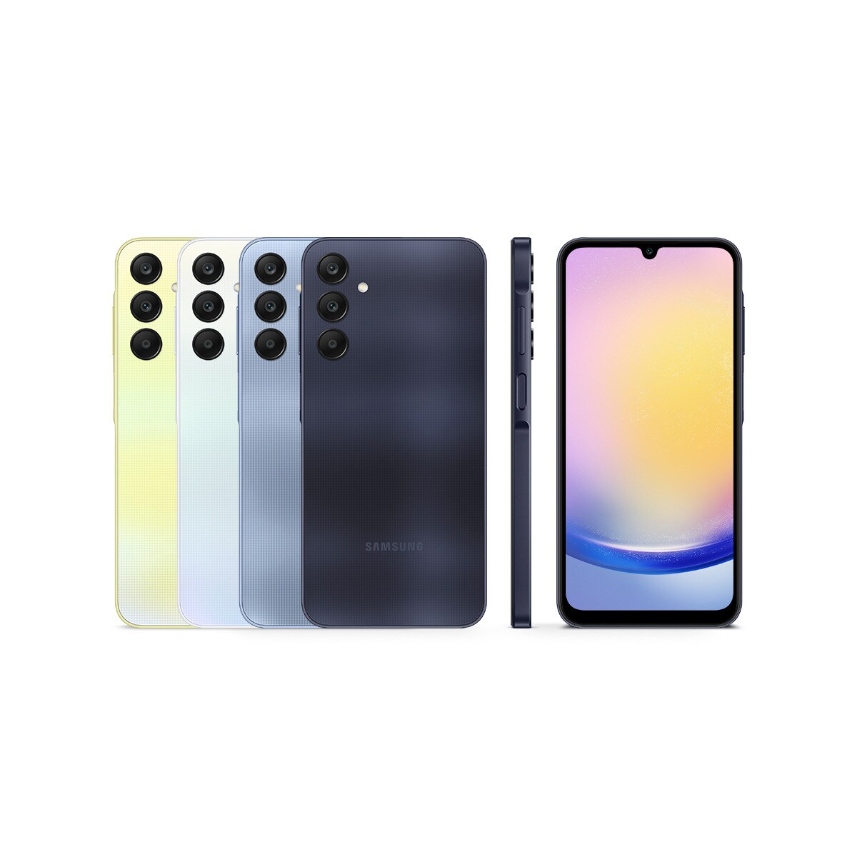 Samsung Galaxy A25 5G 8GB + 256GB móvil libre Negro-3