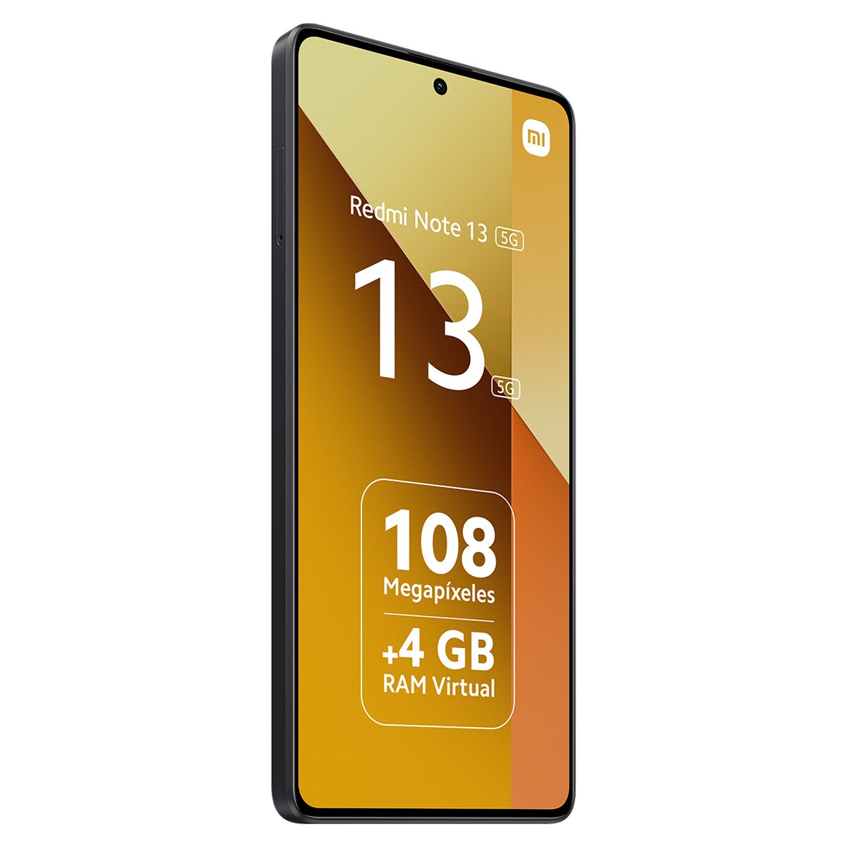 Xiaomi Redmi Note 13 5G 8GB + 256GB móvil libre Grafito-5