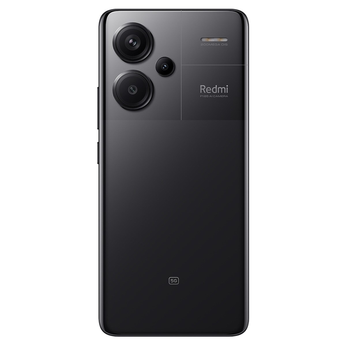 Xiaomi Redmi Note 13 Pro+ 5G 8GB + 256GB móvil libre Negro Medianoche-3