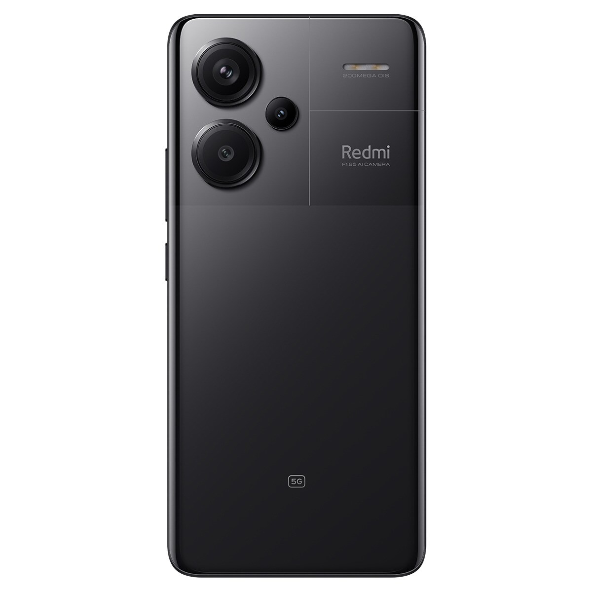 Xiaomi Redmi Note 13 Pro+ 5G 12GB + 512GB móvil libre Negro Medianoche-3