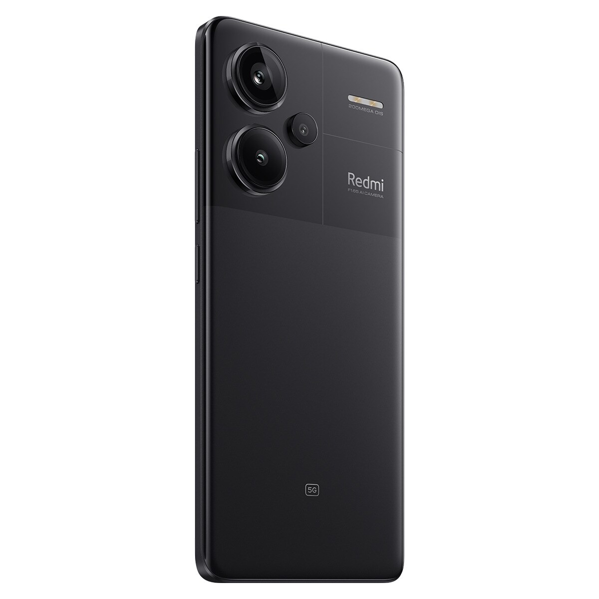 Xiaomi Redmi Note 13 Pro+ 5G 12GB + 512GB móvil libre Negro Medianoche-6