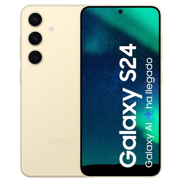 Samsung Galaxy S24 8GB + 128 GB móvil libre