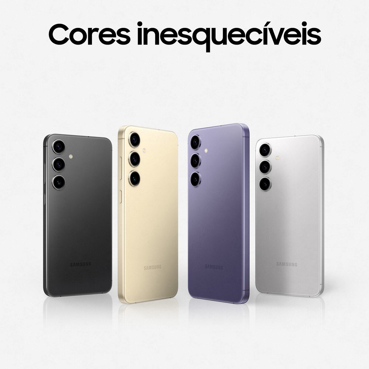 Samsung Galaxy S24 8GB + 256 GB móvil libre Amarillo ámbar-5