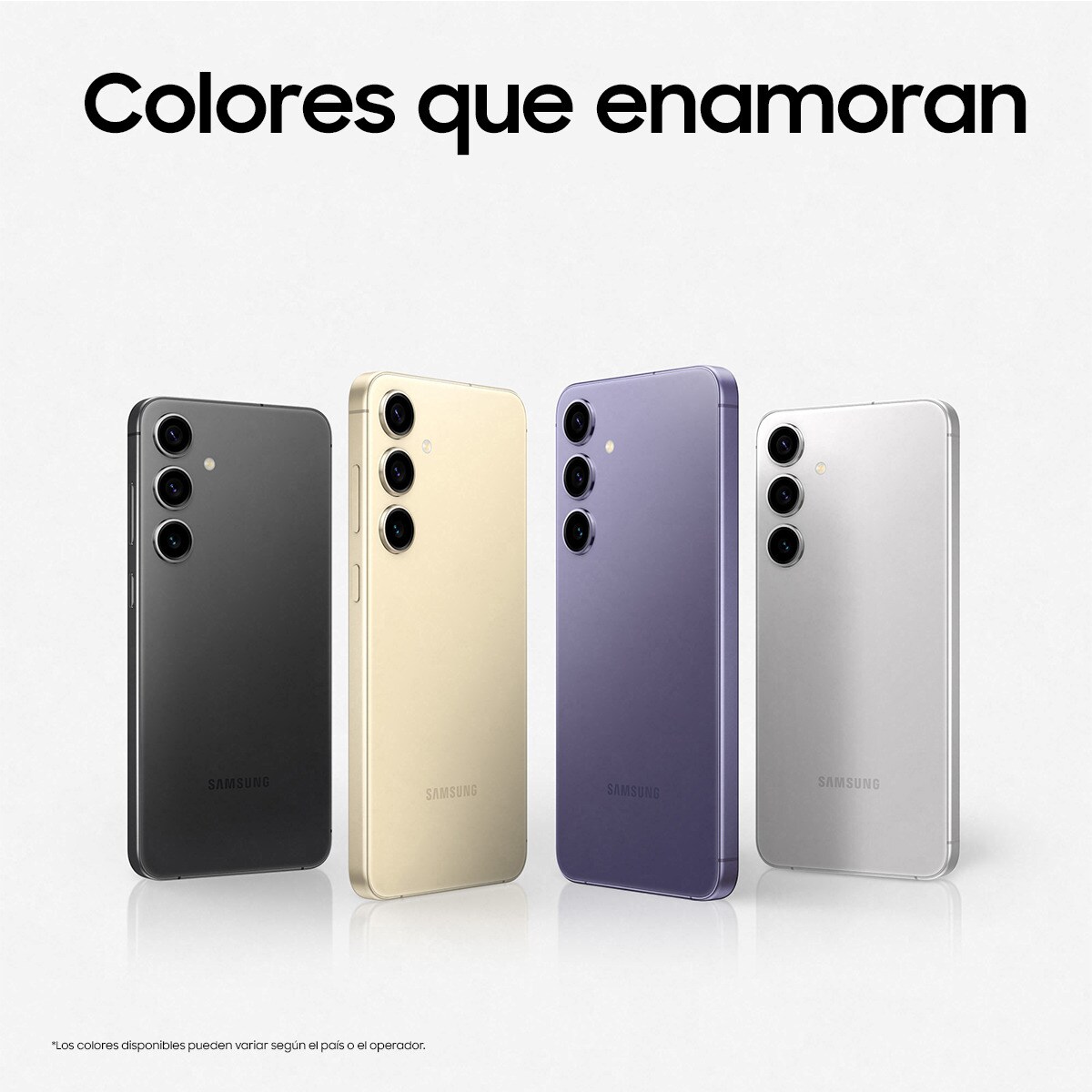 Samsung Galaxy S24+ 12GB + 256 GB móvil libre Gris marble-2