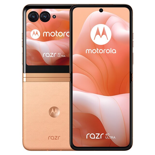 Motorola razr 40 Ultra 5G 8 GB + 256 GB móvil libre