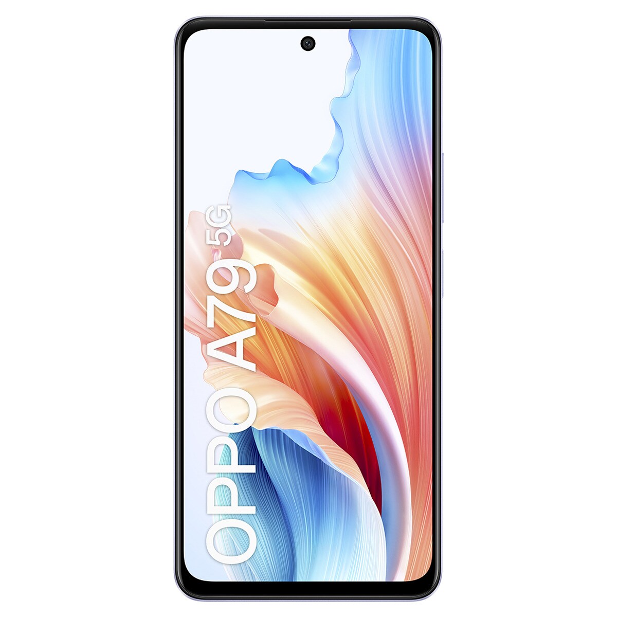 Oppo A79 5G 8 GB + 256 GB móvil libre Púrpura-2