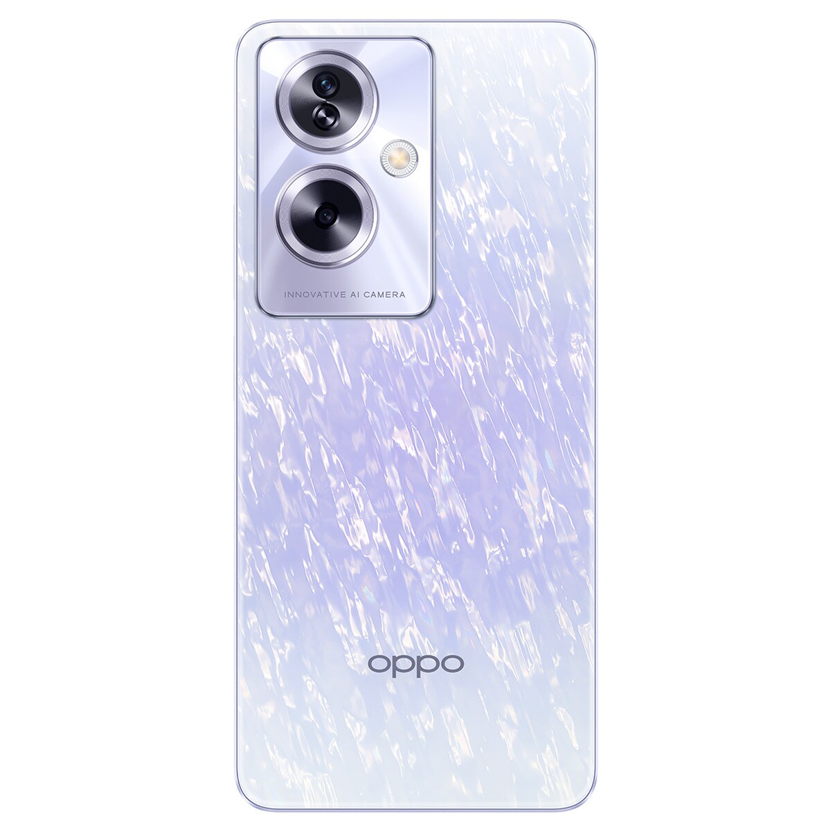 Oppo A79 5G 8 GB + 256 GB móvil libre Púrpura-3