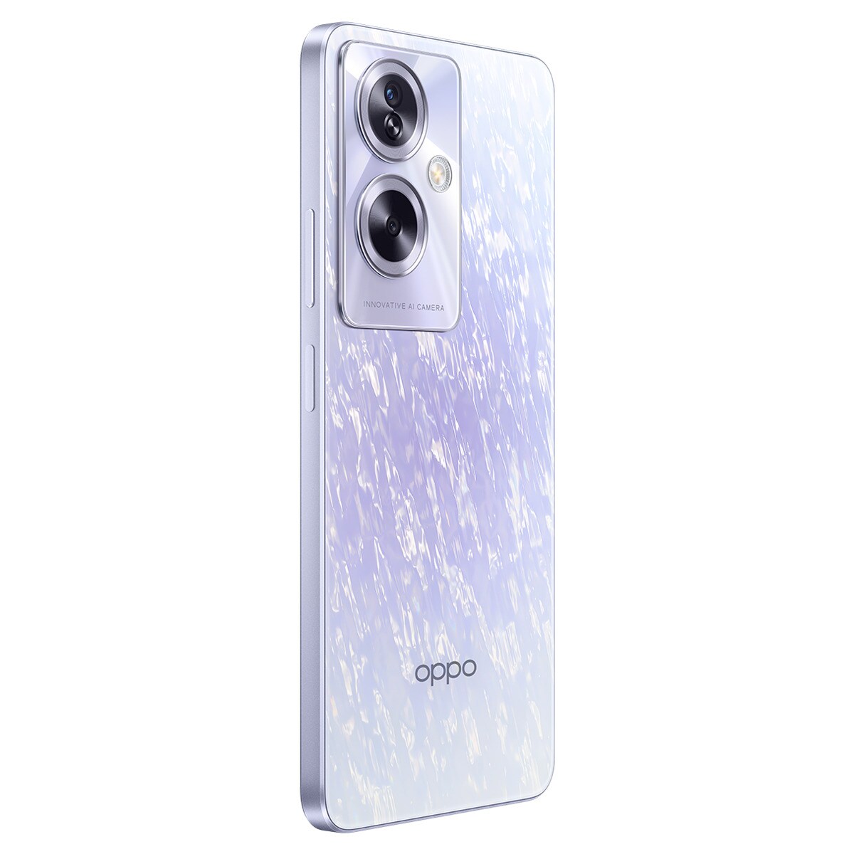 Oppo A79 5G 8 GB + 256 GB móvil libre Púrpura-5
