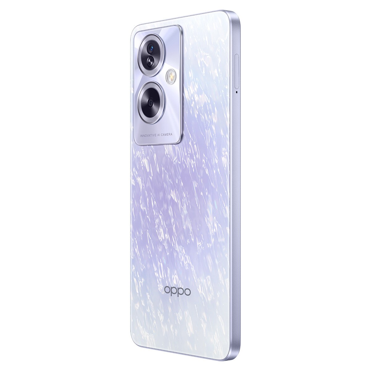 Oppo A79 5G 8 GB + 256 GB móvil libre Púrpura-7