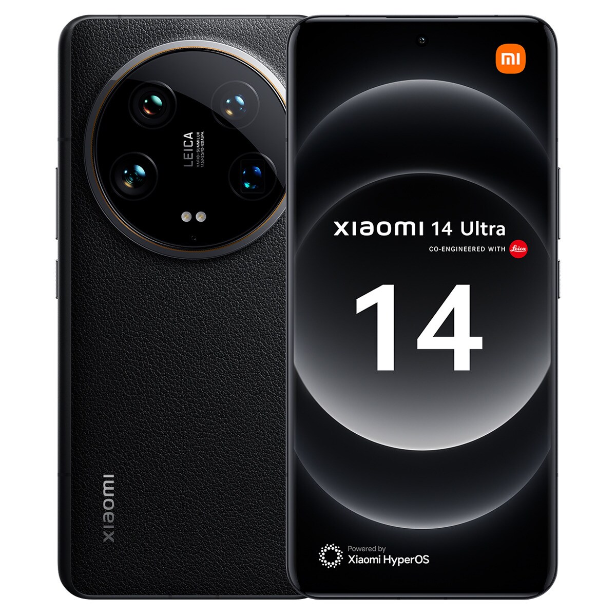 Xiaomi 14 Ultra 16GB + 512GB móvil libre Negro-1