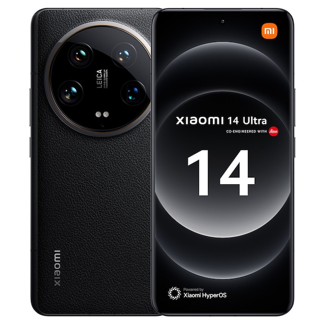 Xiaomi 14 Ultra 16GB + 512GB móvil libre