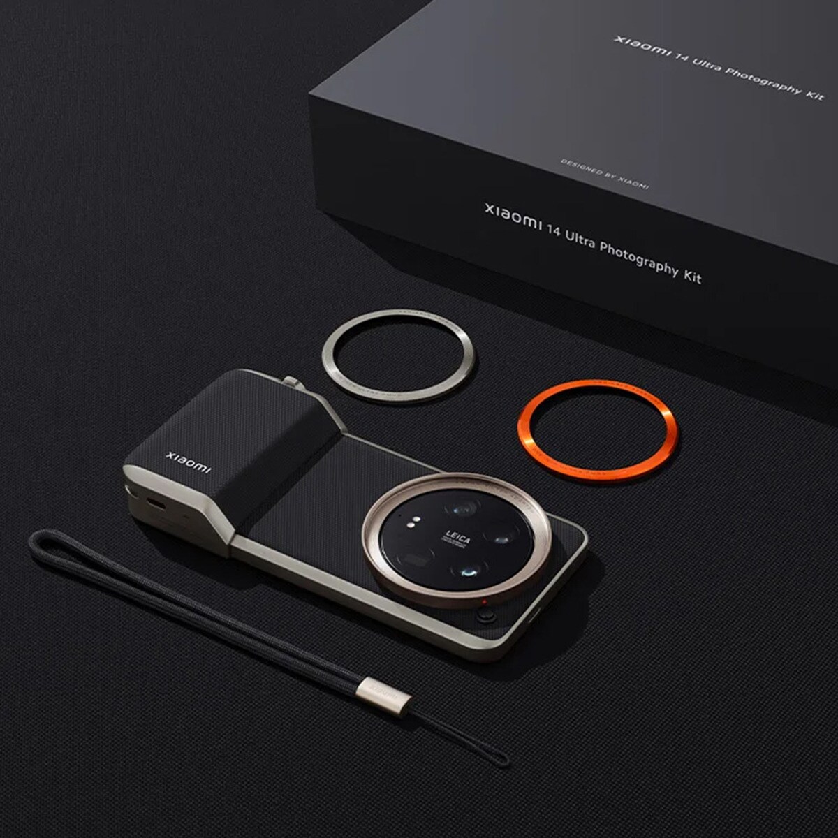 Xiaomi 14 Ultra 16GB + 512GB móvil libre Negro-7