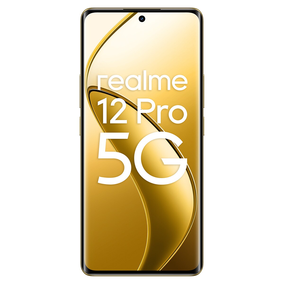 Realme 12 Pro 5G 12 GB + 256 GB móvil libre Beige-2
