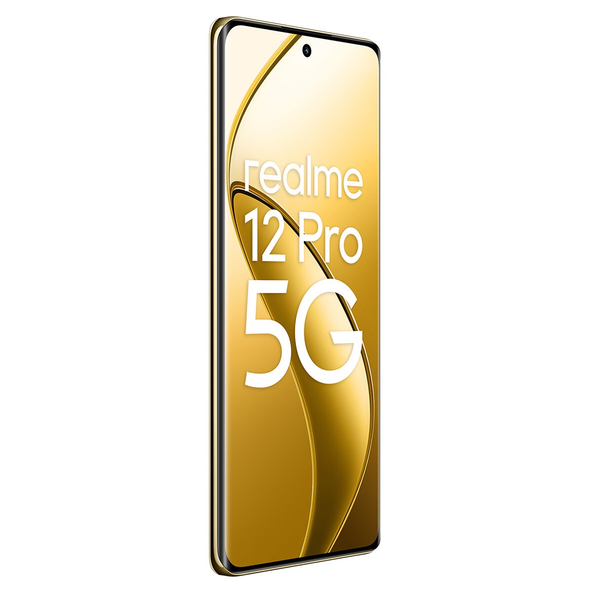 Realme 12 Pro 5G 12 GB + 256 GB móvil libre Beige-4
