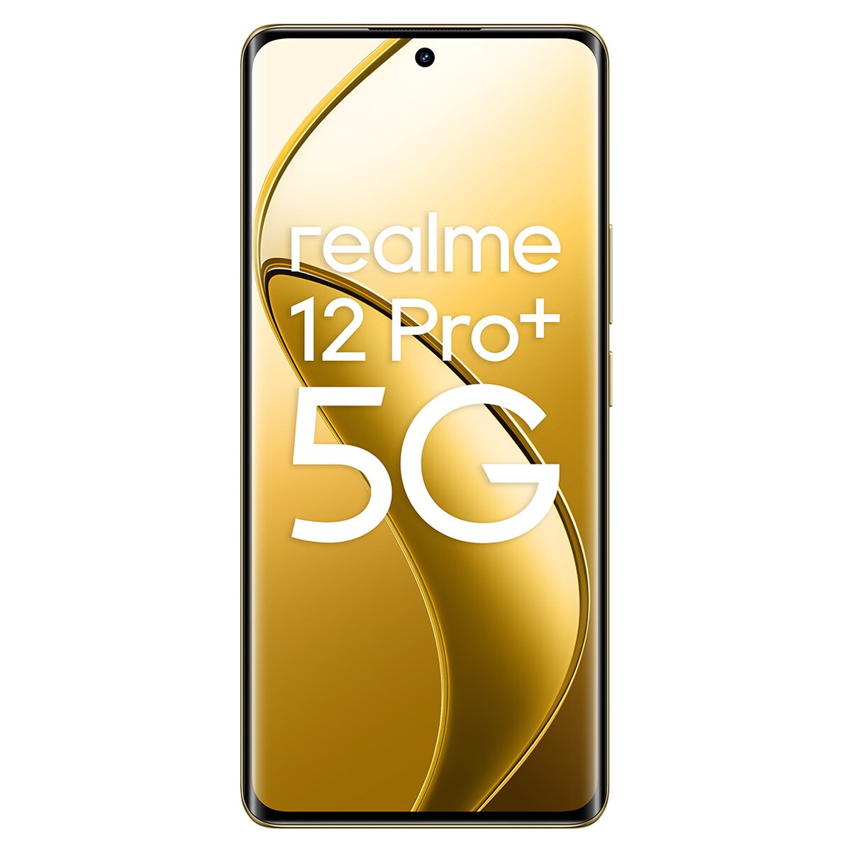Realme 12 Pro+ 5G 12 GB + 512 GB móvil libre Beige-2