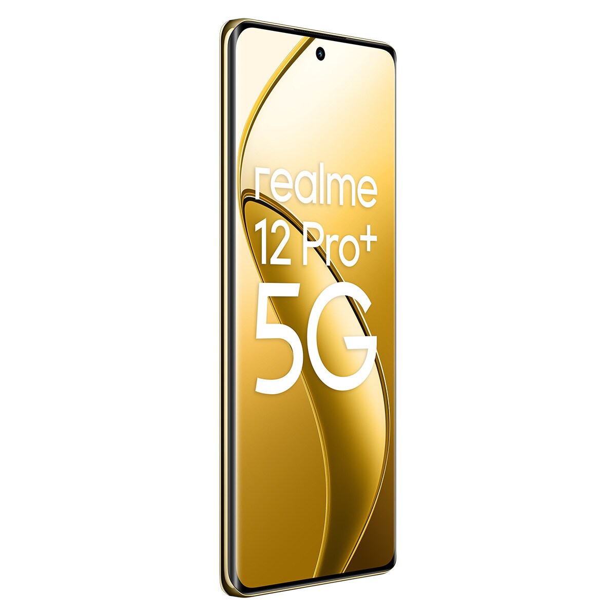 Realme 12 Pro+ 5G 12 GB + 512 GB móvil libre Beige-5