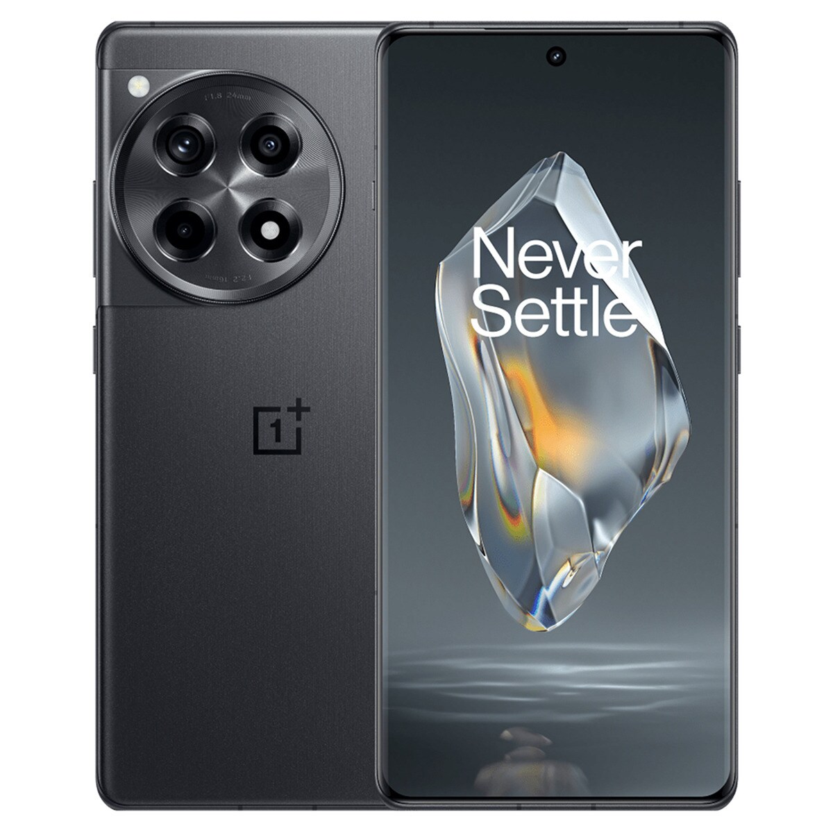 OnePlus 12R 16 GB + 256 GB Iron Gray móvil libre Iron Gray-1