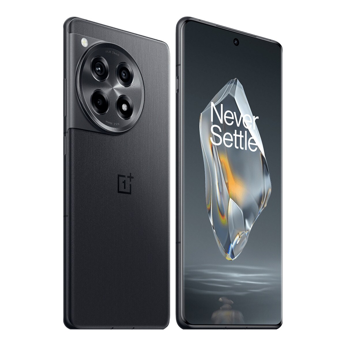 OnePlus 12R 16 GB + 256 GB Iron Gray móvil libre Iron Gray-2