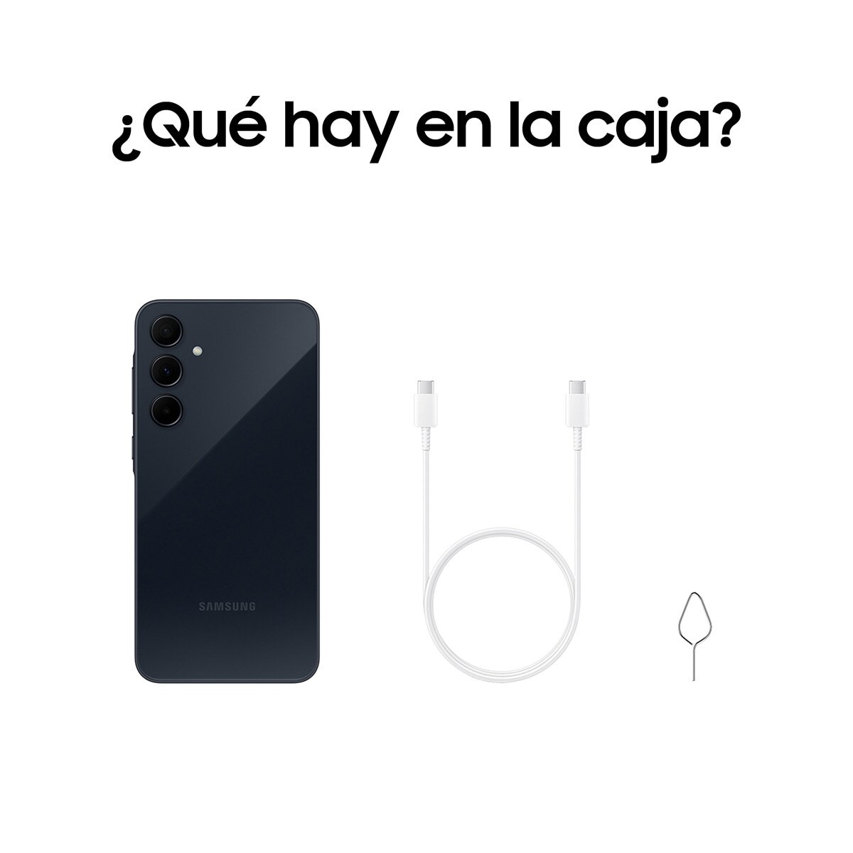 Samsung Galaxy A35 5G, 256GB + 8GB móvil libre Eclipse-6